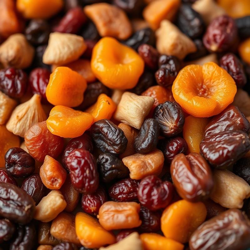 Dried Fruit