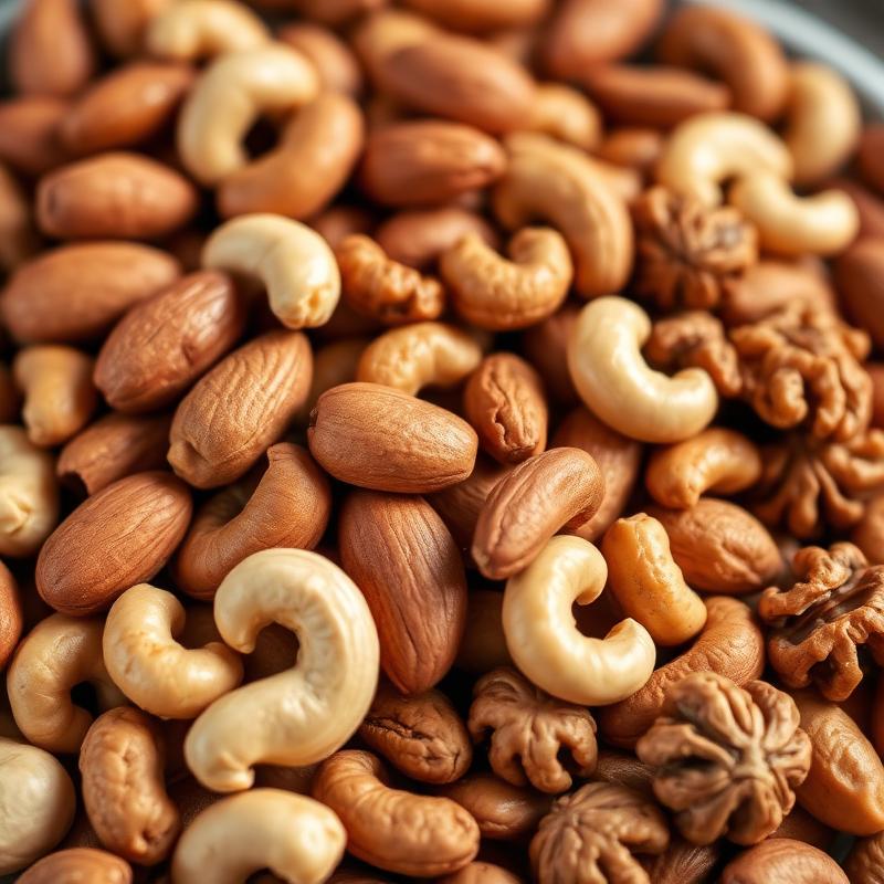Premium Nuts